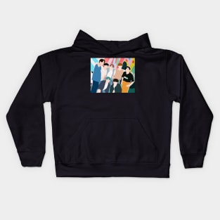 BTS Kids Hoodie